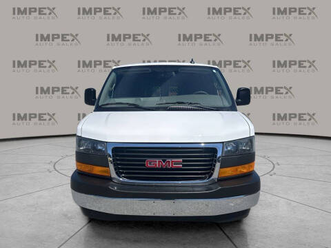 2023 GMC Savana 2500