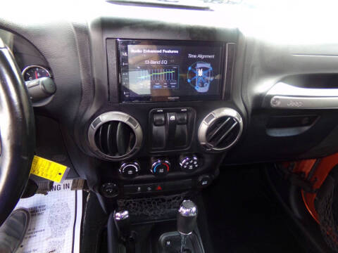 2011 Jeep Wrangler Sport