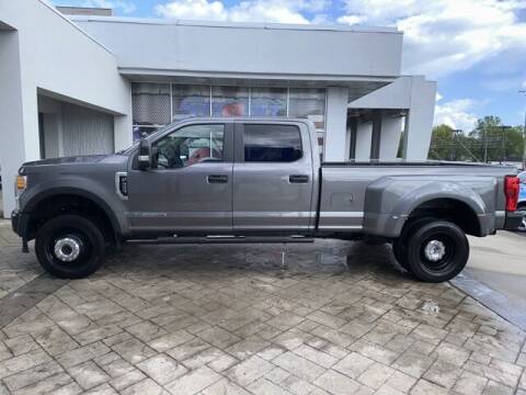 2022 Ford F-450 Super Duty for sale at Tim Short Auto Mall in Corbin KY