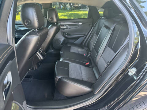 2017 Chevrolet Impala LT