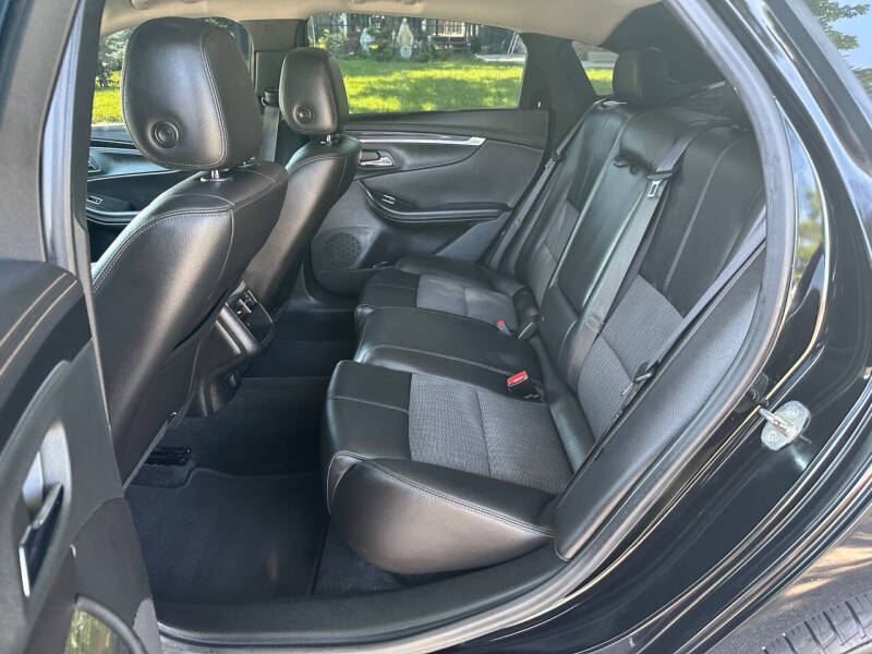 2017 Chevrolet Impala LT