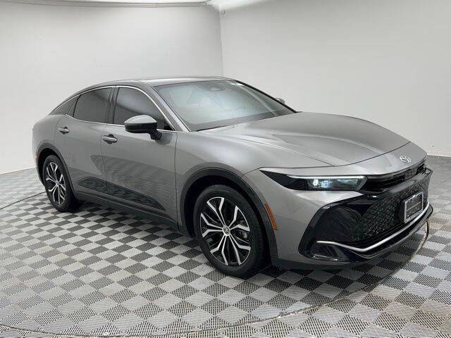 2024 Toyota Crown XLE