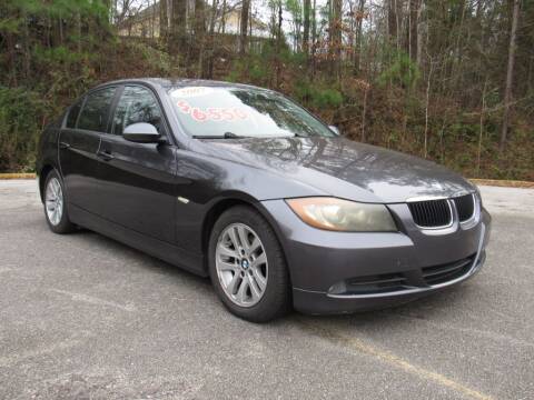 2007 BMW 3 Series for sale at Discount Auto Sales in Pell City AL
