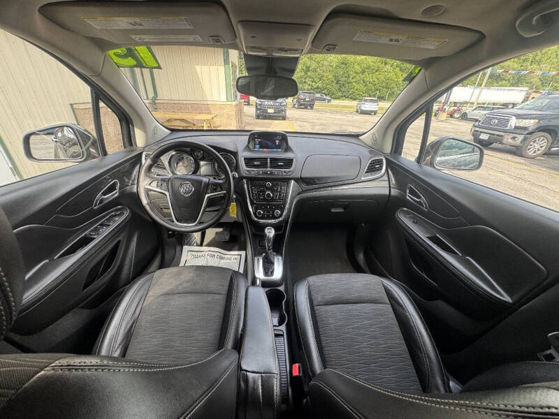 2015 Buick Encore