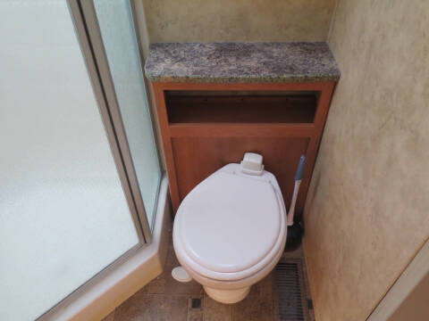 2010 Keystone RV Cougar