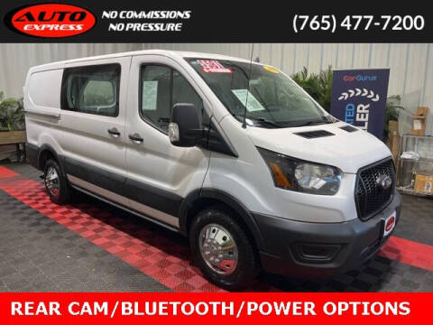 2023 Ford Transit for sale at Auto Express in Lafayette IN