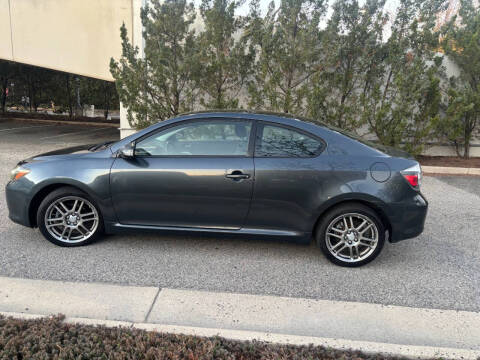 2008 Scion tC