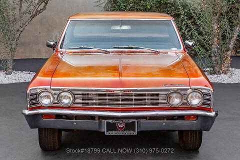 1967 Chevrolet El Camino