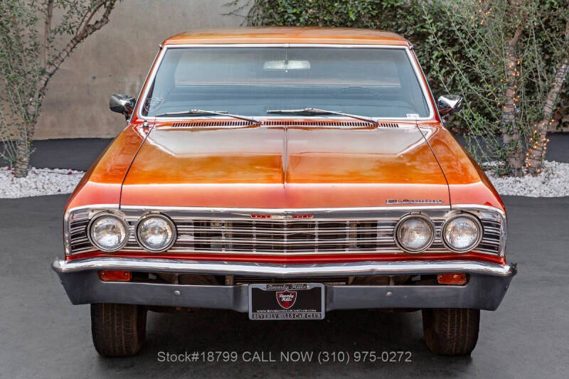 1967 Chevrolet El Camino