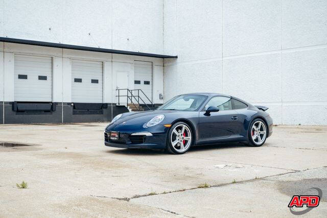 2013 Porsche 911 Carrera S