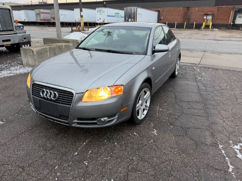 2007 Audi A4 2.0T quattro