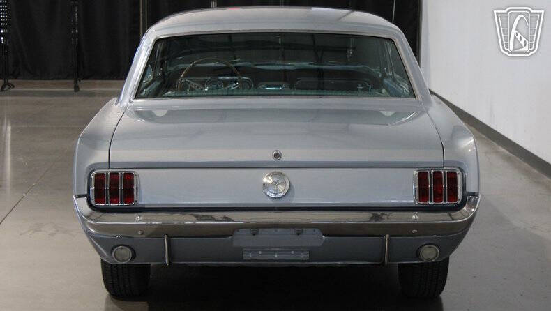 1966 Ford Mustang