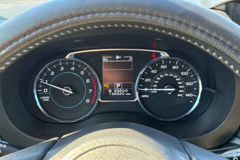 2017 Subaru Forester 2.5i Touring