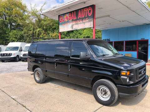 2009 Ford E-Series for sale at Global Auto Sales and Service in Nashville TN