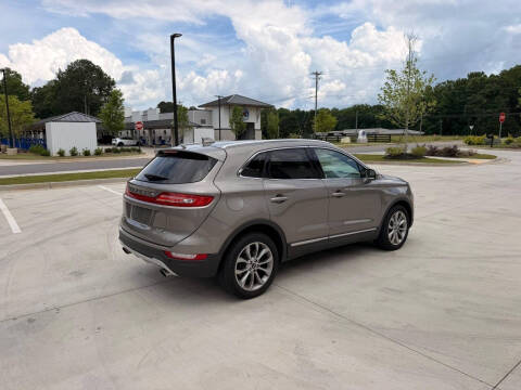2017 Lincoln MKC Select