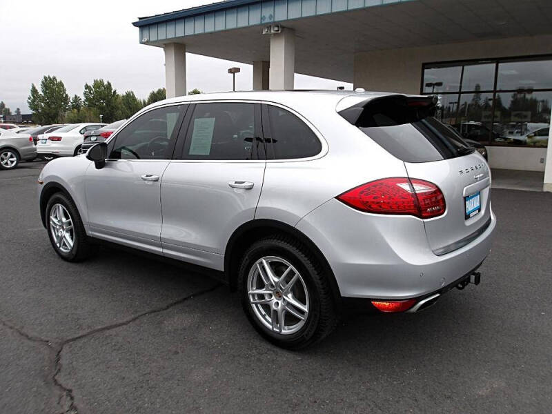 2014 Porsche Cayenne