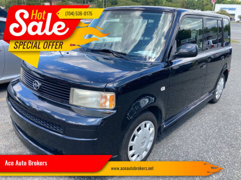 2006 Scion xB for sale at Ace Auto Brokers in Charlotte NC