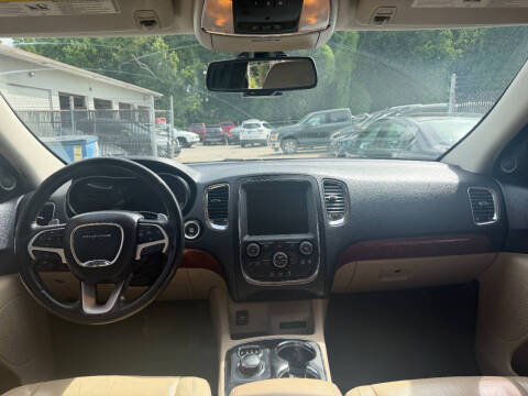 2015 Dodge Durango Limited