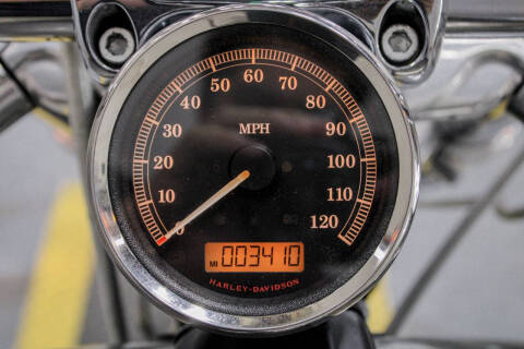 2014 Harley-Davidson Breakout