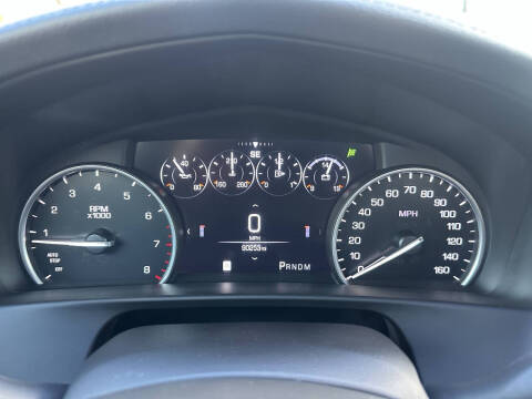 2018 Cadillac CT6 3.6L Luxury