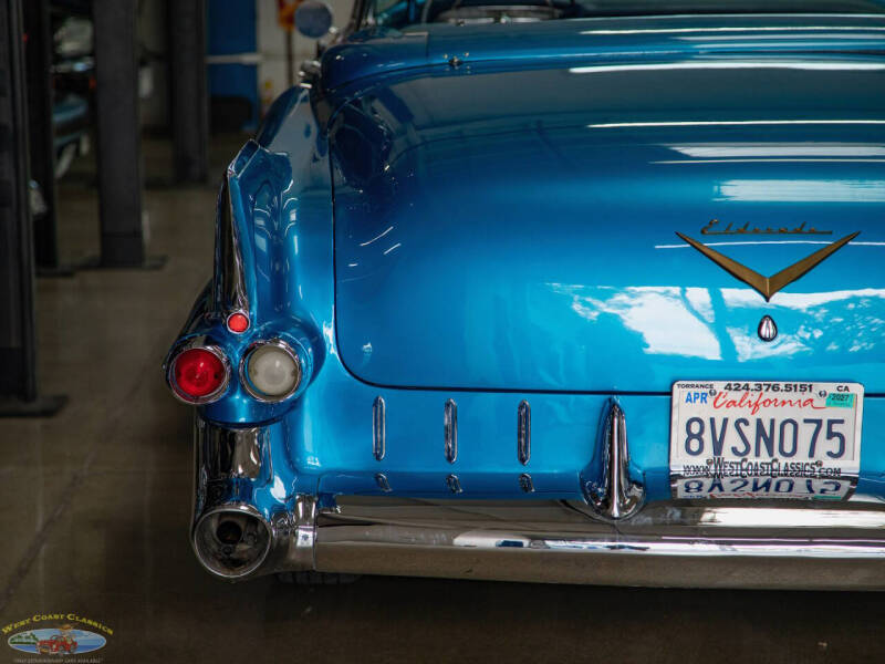 1955 Cadillac Eldorado