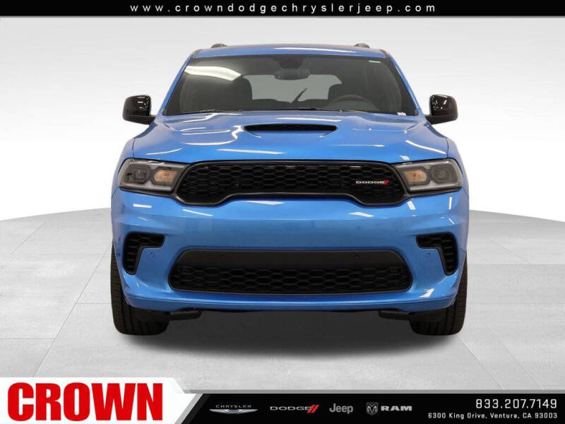 2026 Dodge Durango