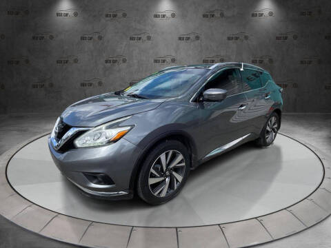 2017 Nissan Murano