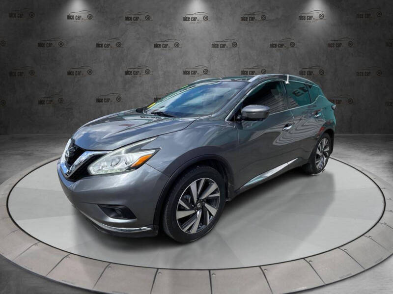 2017 Nissan Murano