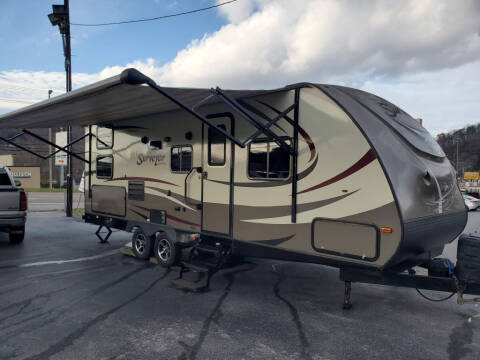 2015 Forest River SURVEYOR