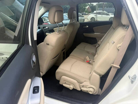 2015 Dodge Journey SXT