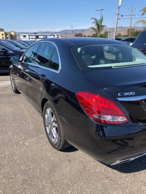 Mercedes Benz C Class For Sale In San Luis Obispo Ca Carsforsale Com