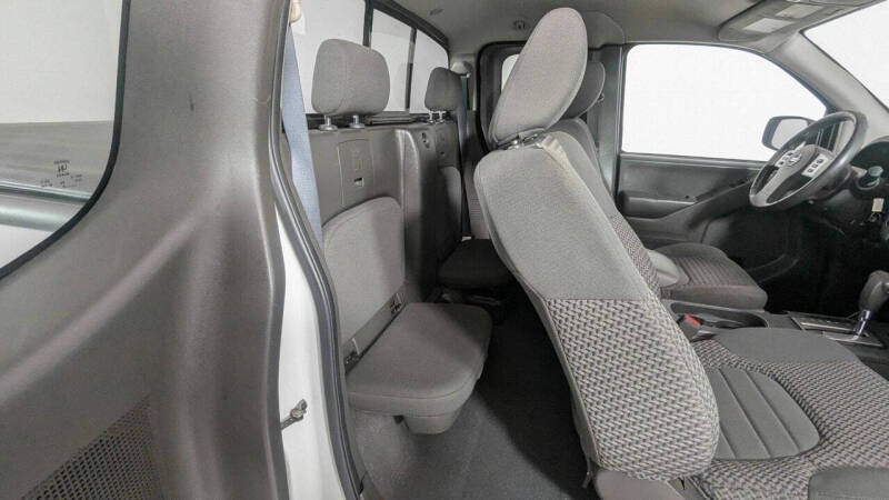 2019 Nissan Frontier SV V6