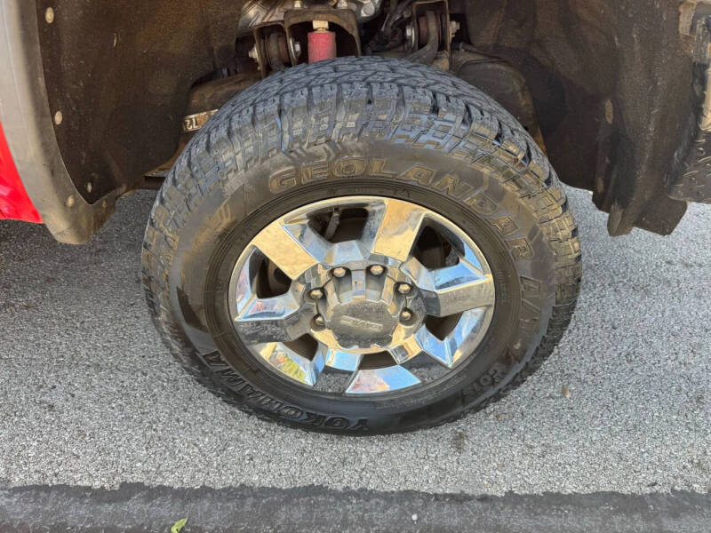 2016 GMC Sierra 2500HD