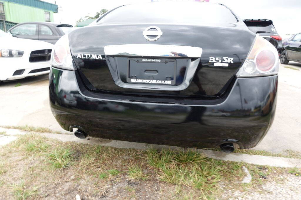 2010 Nissan Altima for sale at Warren's Auto Sales, Inc. in Lakeland, FL