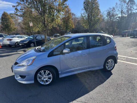 2009 Honda Fit Sport