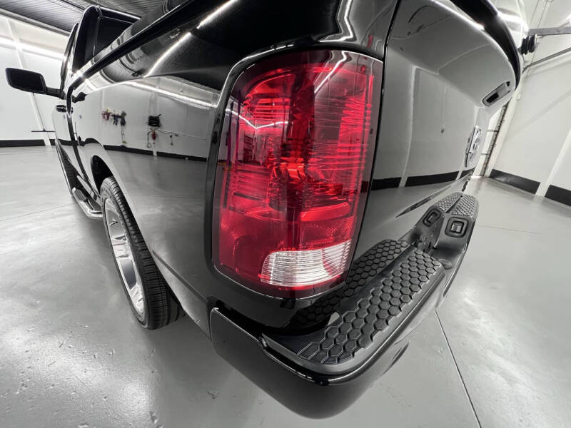2012 RAM 1500 R/T Sport