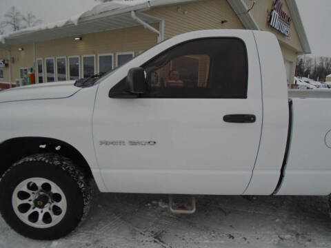 2004 Dodge Ram 1500