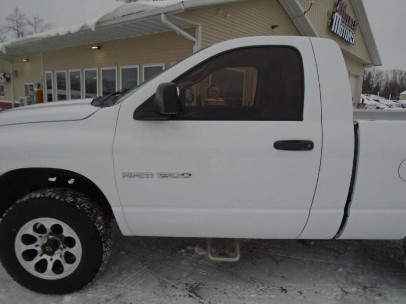 2004 Dodge Ram 1500