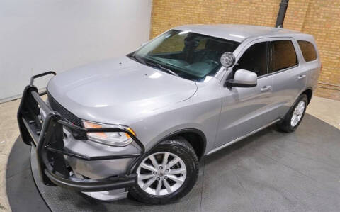2019 Dodge Durango Pursuit