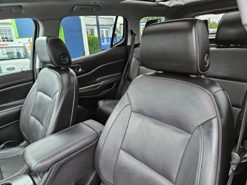 2019 GMC Acadia SLT-2