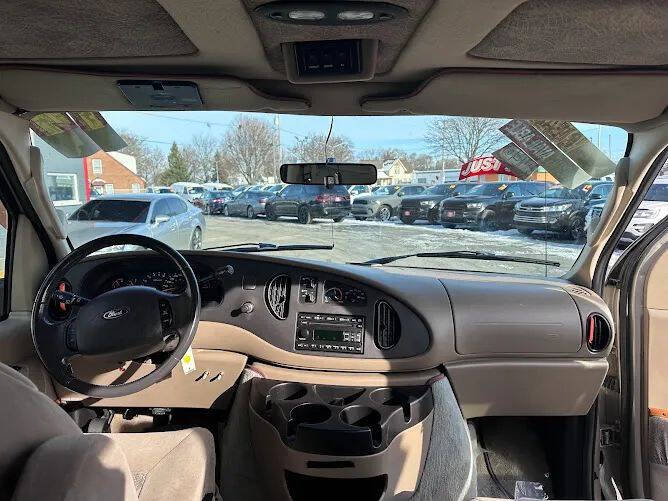 2007 Ford E-Series E-150