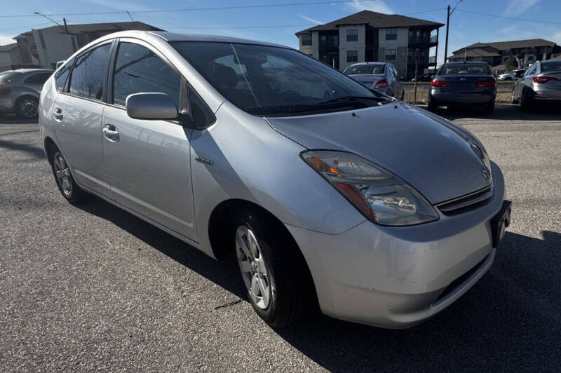 2008 Toyota Prius for sale at USA AUTO CENTER in Austin TX