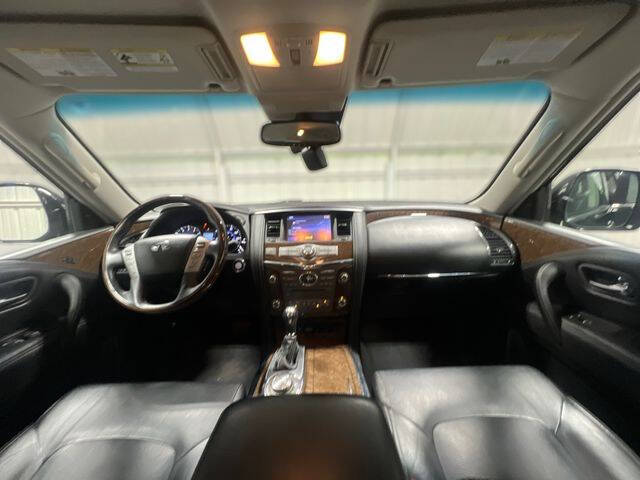 2017 Infiniti QX80