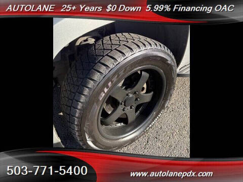 2010 Chevrolet Avalanche LT