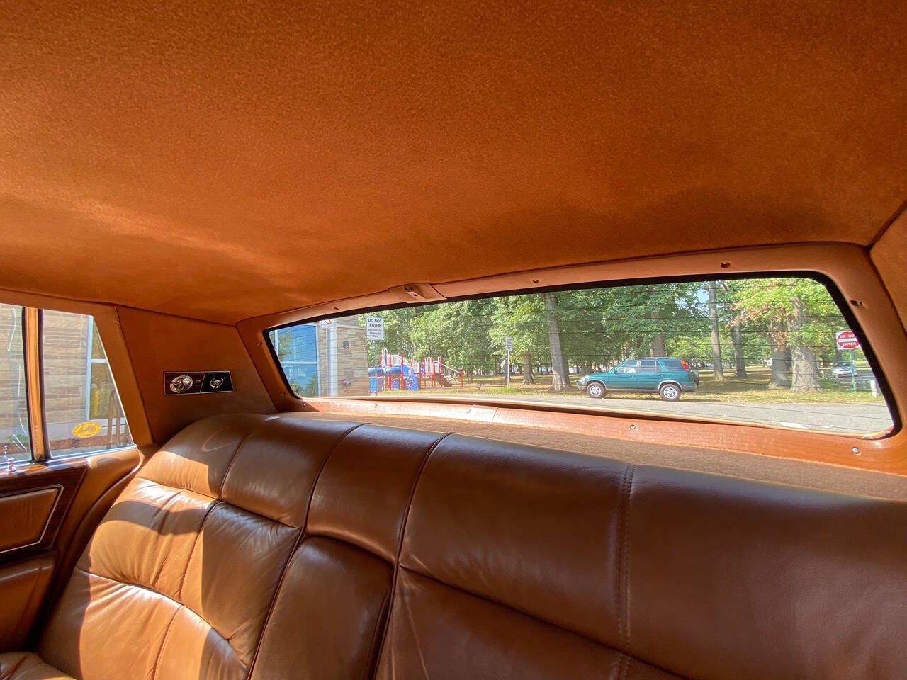 1978 Cadillac Fleetwood Brougham for sale at Vintage Motors USA in Roselle, NJ