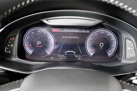 2019 Audi Q8 quattro Premium 55 TFSI