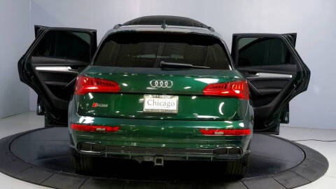 2019 Audi SQ5 3.0T quattro Prestige