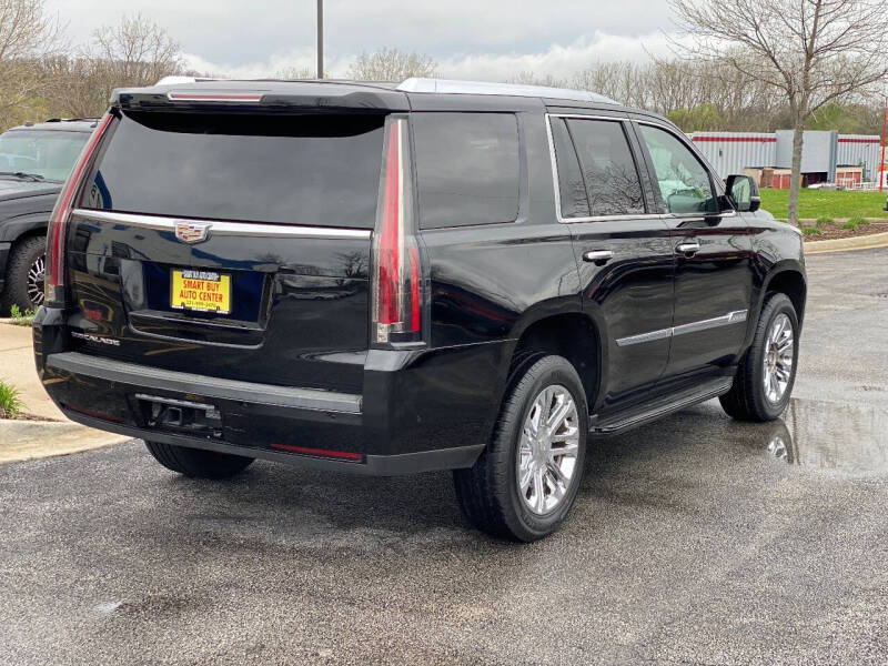2017 Cadillac Escalade Standard