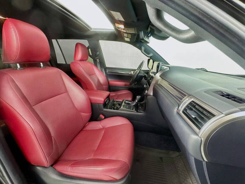 2022 Lexus GX 460 Luxury