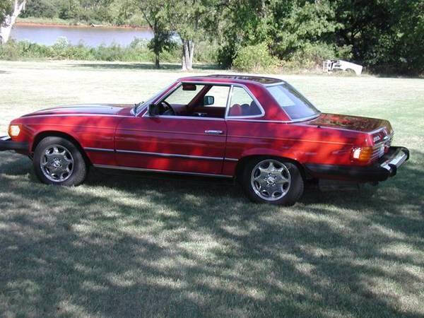 1979 Mercedes-Benz 450 SL